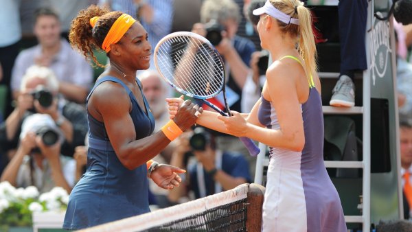 Simona Halep Irina Begu Roland Garros Women S Singles Round 2 Eurosport