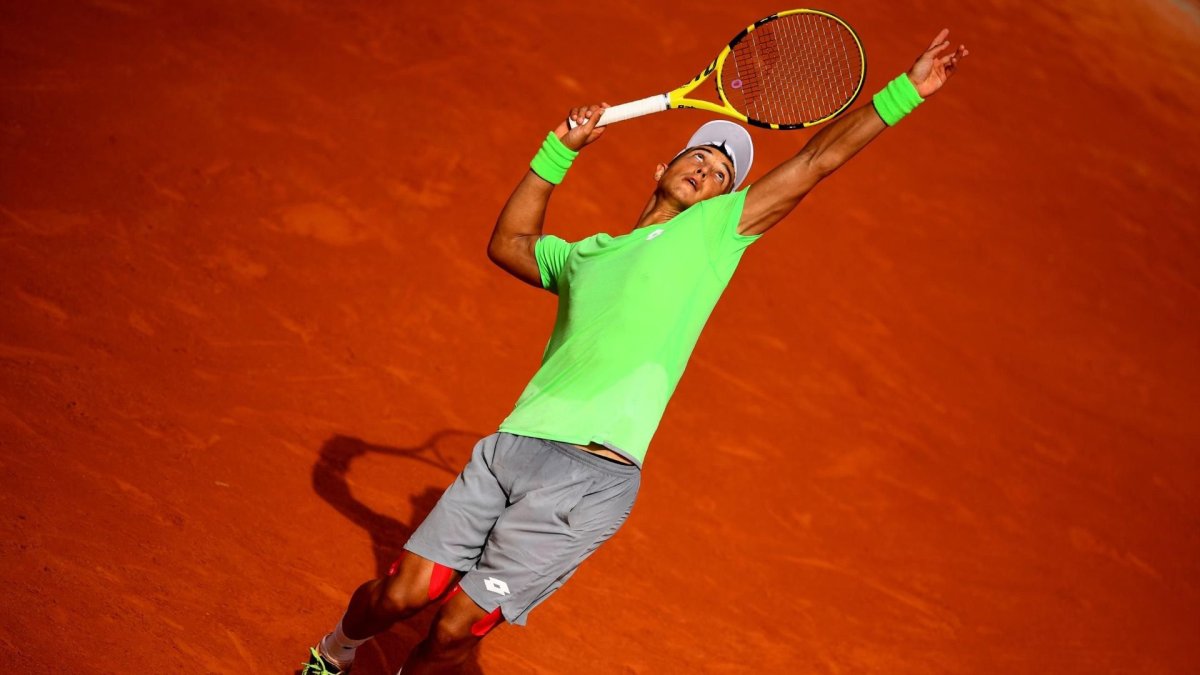 Benjamin bonzi tennis live scores Benjamin bonzi tennis live scores