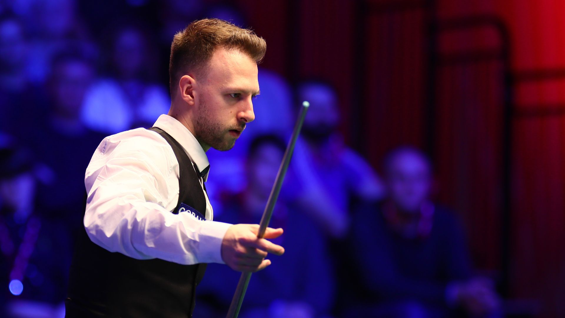 12+ Snooker English Open 2020 Logo Background