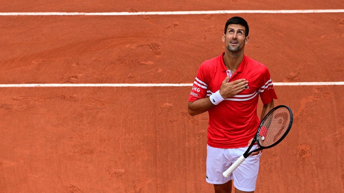 photo Musetti Djokovic Live live sport stream and on demand videos