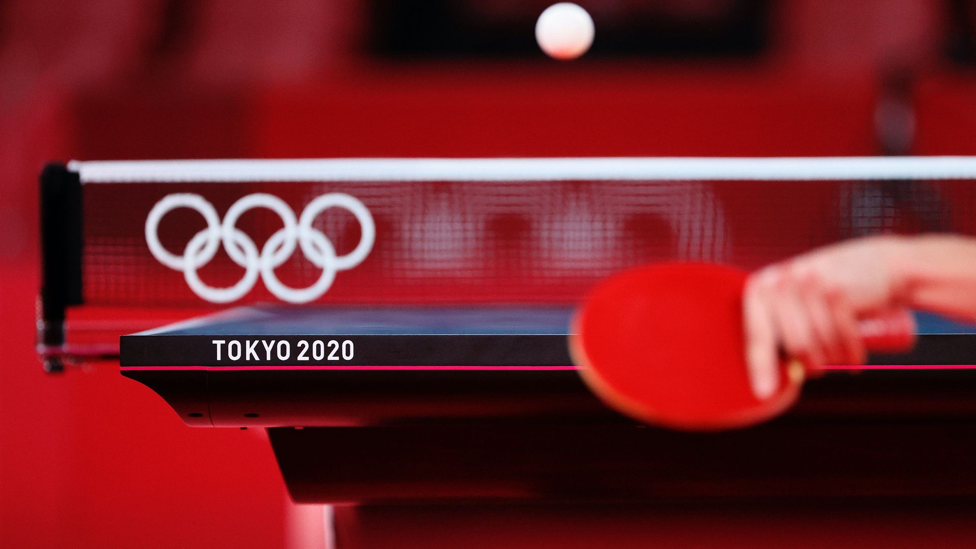 Olympic Table Tennis 2020