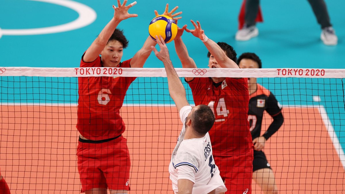 Live 2020 stream olympic volleyball Volleyball live
