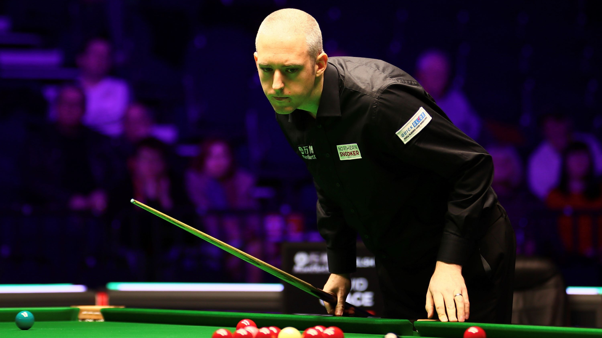 eurosport 1 live snooker